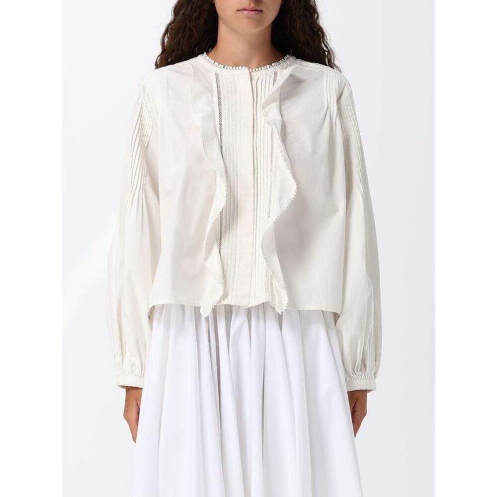 Isabel Marant Top Woman White
